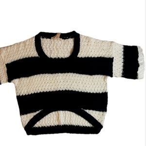 Loose for sweater top